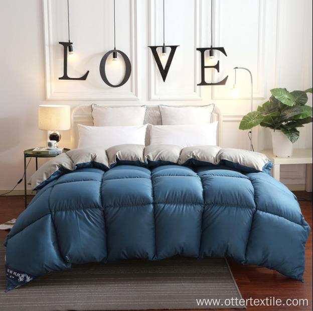 Luxury microfibre fashion modern comforter