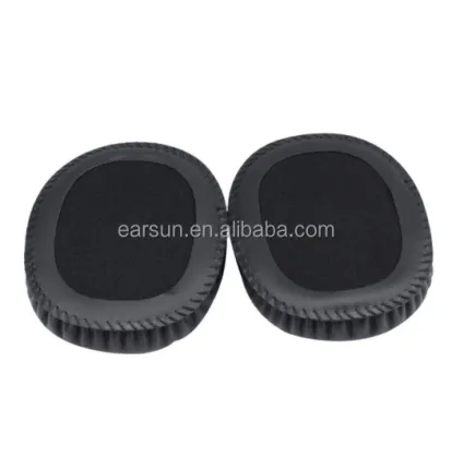 Free Shipping: Premium Quality Replacement Earpads for Marshall Monitor Over Ear Headphones