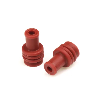 Waterproof plug connector 1393457-4 TE in stock