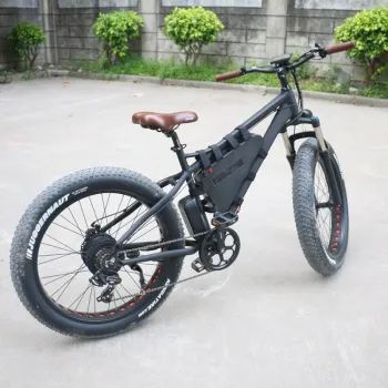 48V 52v 20AH Waterproof triangle ebike Lithium Battery