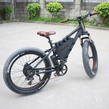 48 V 52 V 20AH wasserdichtes Dreieck Ebike Lithiumbatterie