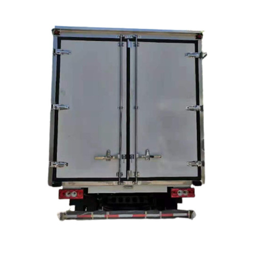 refrigerated truck 3T refrigerator car freezer truck