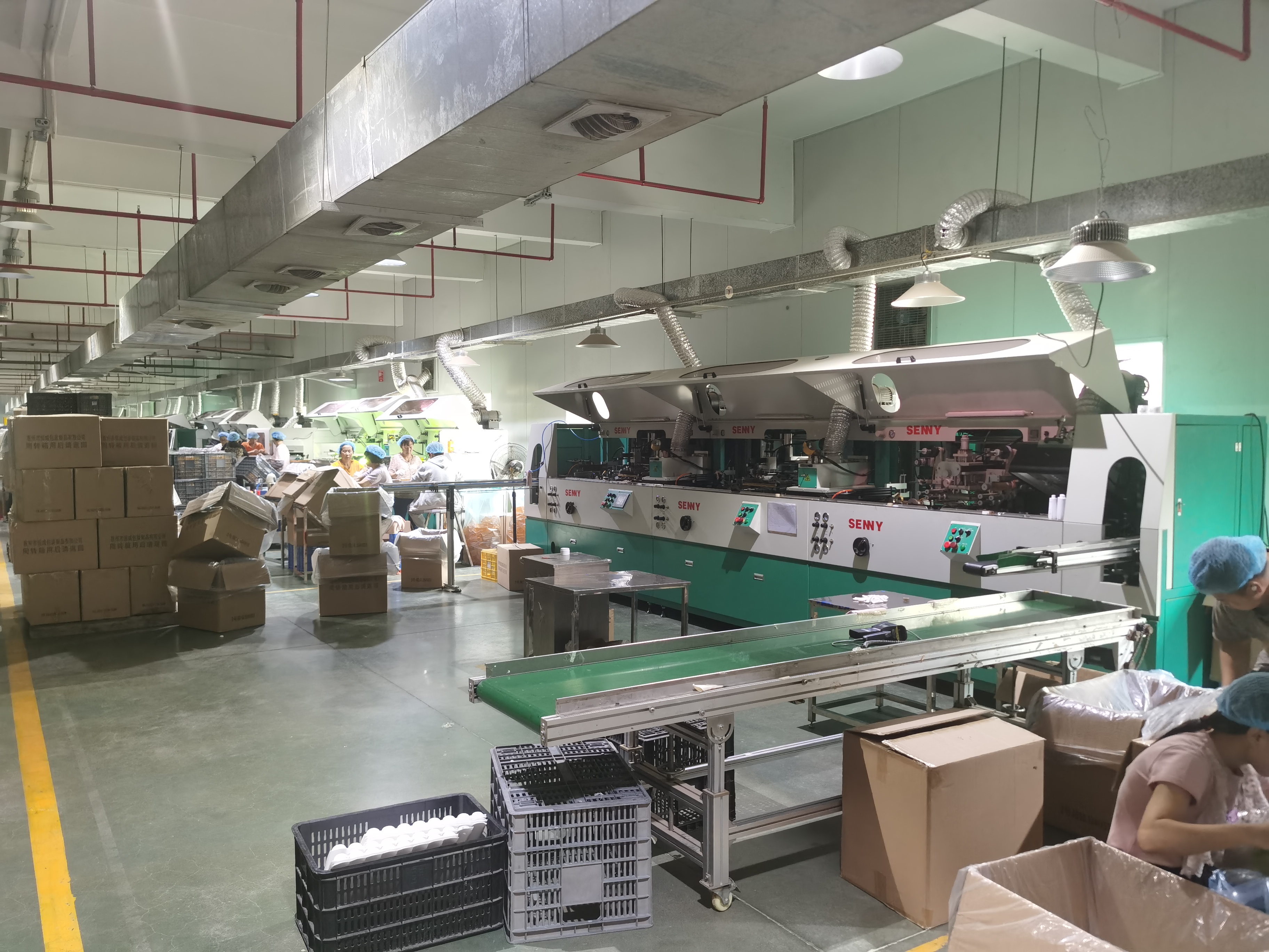 factory screen printer