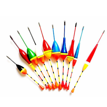 Phao câu cá chất lượng cao đặt 0,8g -4,5g 1,5cm đến 16cm - Thiết bị cảnh báo câu cá biển