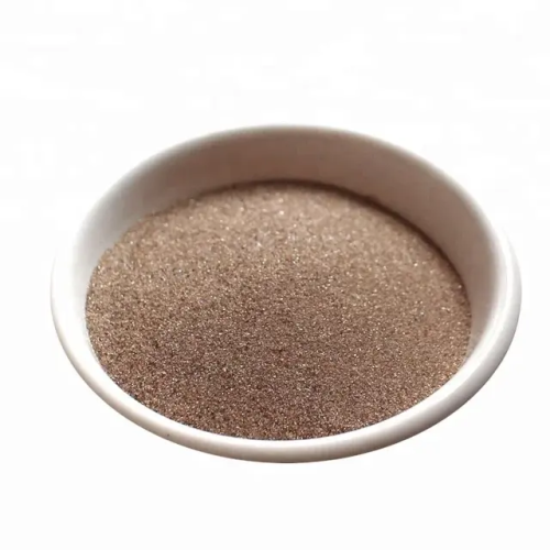 China High-Quality 16-325 mesh zircon sand for sale Supplier