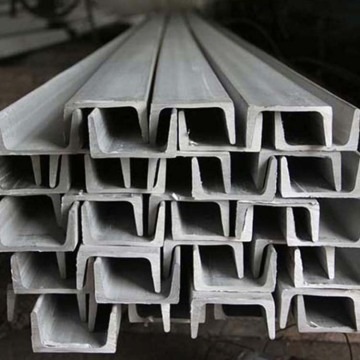 316 stainless steel C channel channel steel