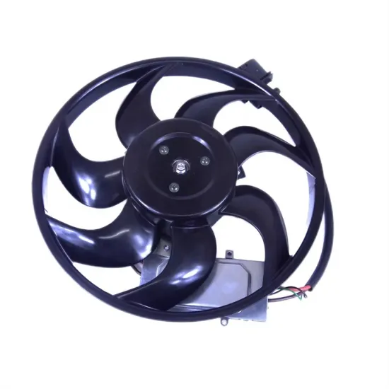 Radiator Fan Cooling Fan 1 137 328 362 7L0959455F for AUDI Q7 Touareg Cayenne