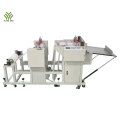 Automatic paper cross cutting machine