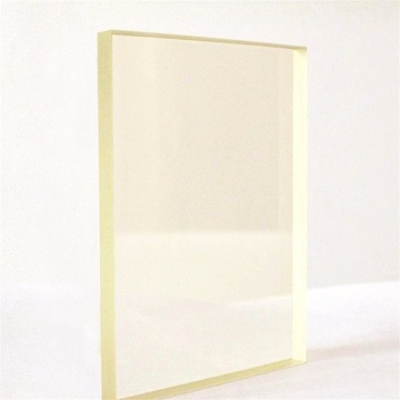 8mm to 12mm Lead Glass Radiation Shielding Glasses for X-Ray Protection