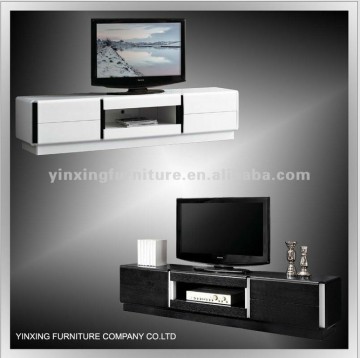Glossy White Tv Cabinet 399#