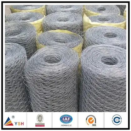 Safeguard welded galvanized gabion box