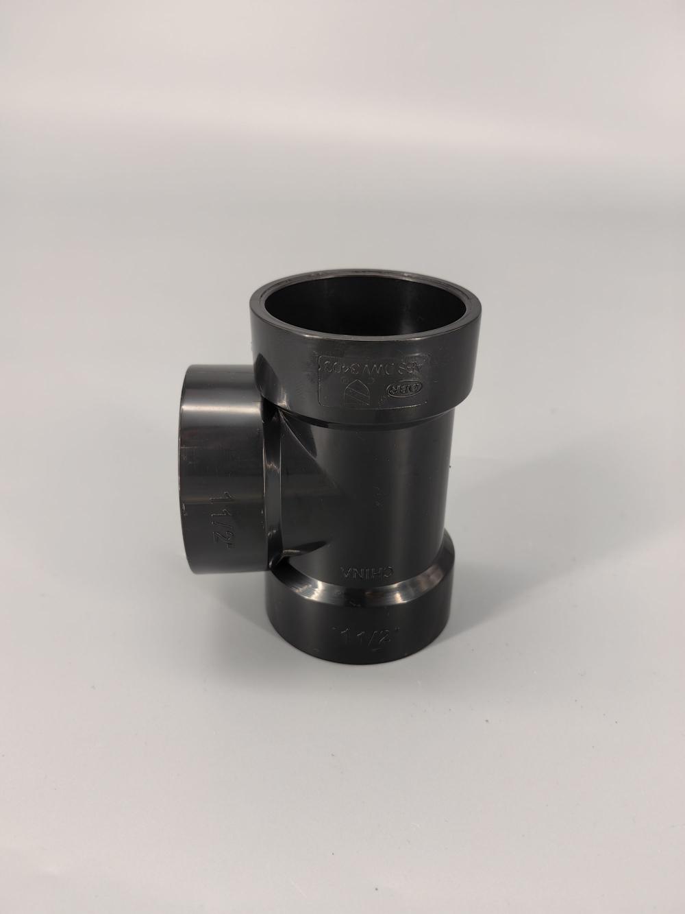 ABS pipe fittings 1.5 inch VENT TEE