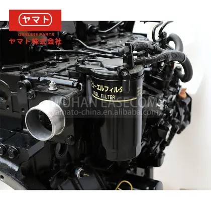 Yanmar 4TNV98T Diesel Engine and Parts