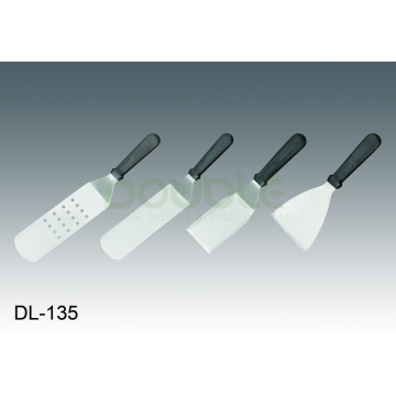 Long Pan Scraper Set