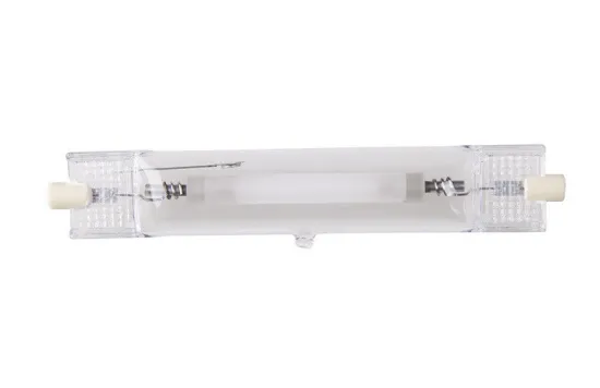 High Pressure Sodium Lamp, Double-ended High Pressure Sodium Lamp With Small-sized Outer Bulb, 70w / 150w / 250w / 400w,