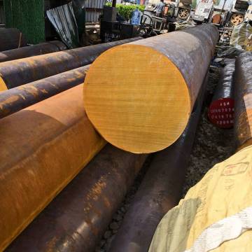 Barra redonda de acero al carbono resistente a la corrosión