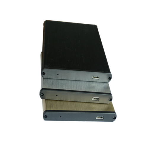 2.5 USB Hard Drive Disc Enclosure