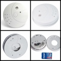 Reliable Smoke and CO Alarm Smoke and Carbon Monoxide Detector Alarm with Audio-visual Reminder
