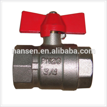Female Male Ball Valve (Long Handle)