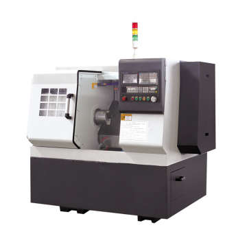 HT50A Series Horizontal CNC Slant Bed Lathe