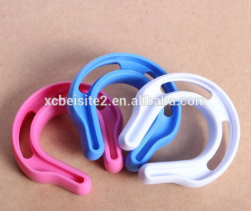 M030 childern silicone creative cute animal door protect