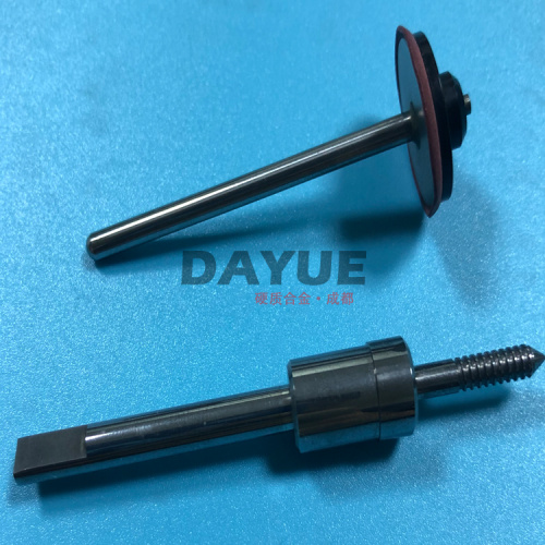 Jarum Tungsten Carbide dan Nozel untuk Bahagian Dispenser