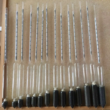 High Precision Glass Density Meter 0.65-2.00 Specification