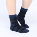 Chaussettes Terry Fluffy Terry en velours chaud d&#39;hiver