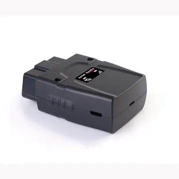 OBD II GMS/GPS Tracking Device