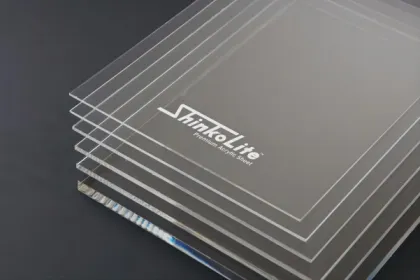 SHINKOLITE™ transparent acrylic sheet