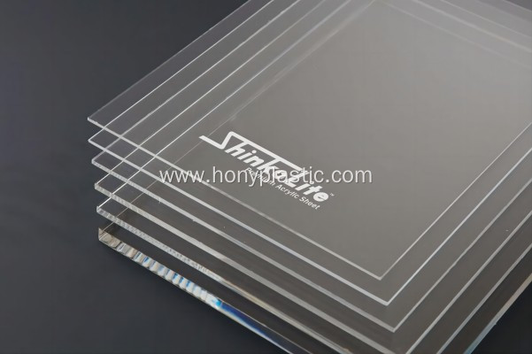 SHINKOLITE™ transparent acrylic sheet