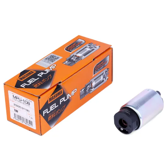 MPU-108 Japan MASUMA Electric Fuel Pump for Toyota COROLLA YARIS 12V