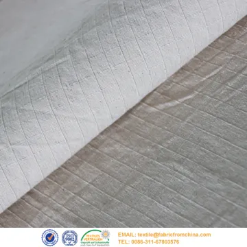 Ripstop Grey Fabric For Military Uniform