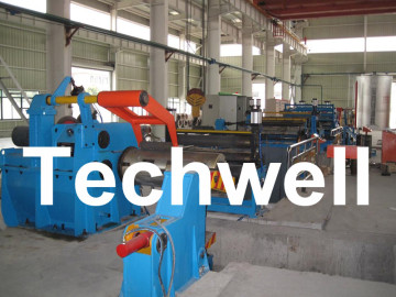 Automatic Slitting Machine Line