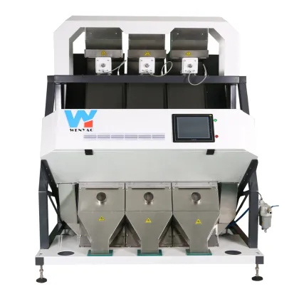 Color Sorter Walnuts Meyer Machine - 192 Equipment Candy Sorting Machine