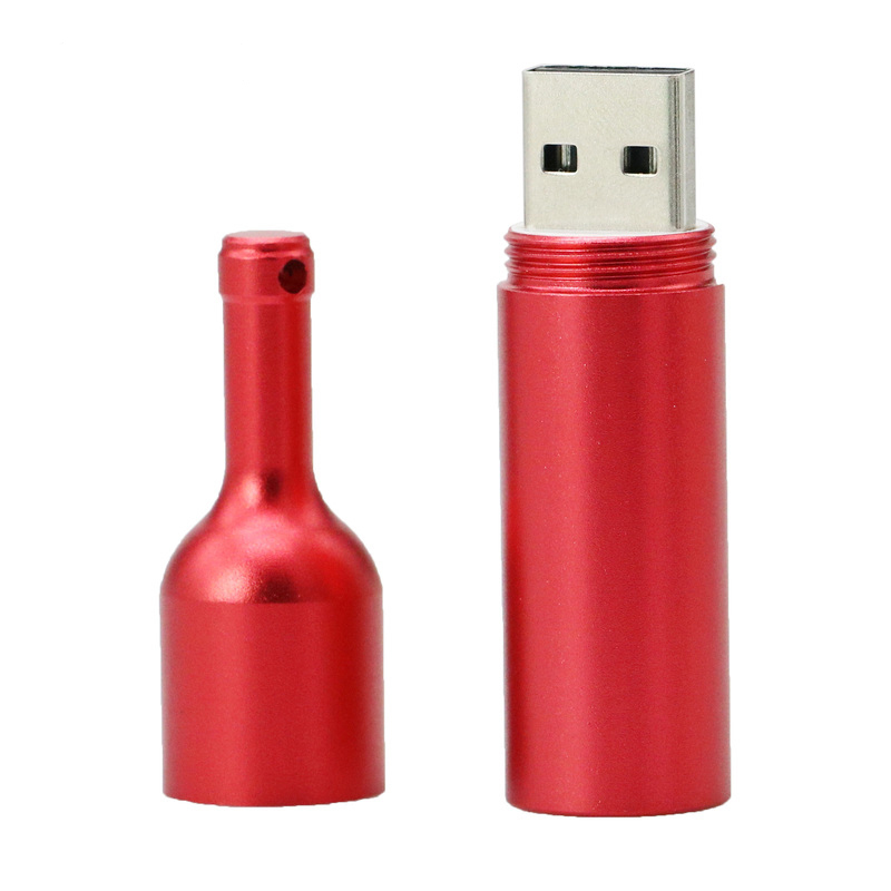 Metal Usb 12 3