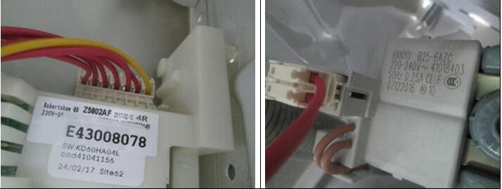 quality control for household appliances