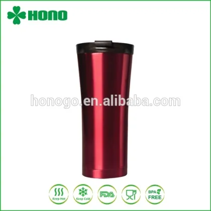 Hot Selling 400ml stainless steel starbucks coffee cup
