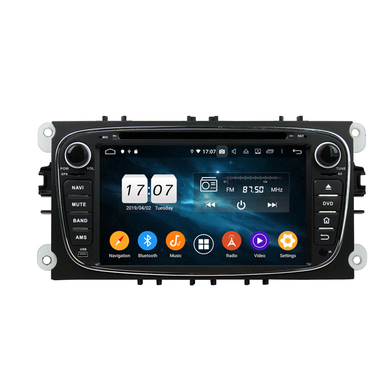 Android Multimedia bilstereo for Mondeo
