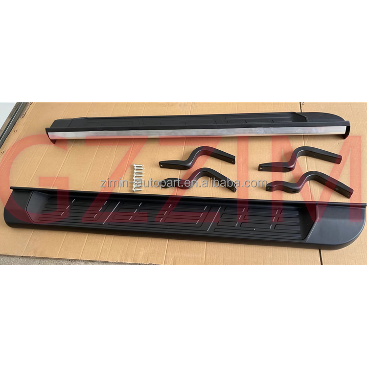 Hilux Revo Running Board Side Bar Side Step, High Quality Hilux Revo ...