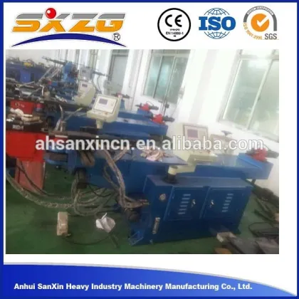 Factory price square tube bending machine ,piper bender price