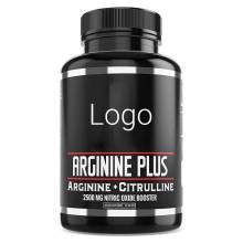 ملحق أكسيد النيتريك L-Arginine L-Citrulline أقراص