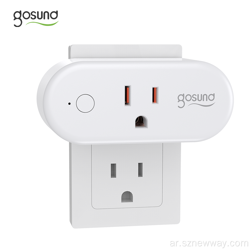 Xiaomi Youpin Gosund Smart Plug WP6