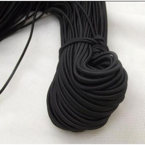 Latex elastic quality rubber tape for swimwear