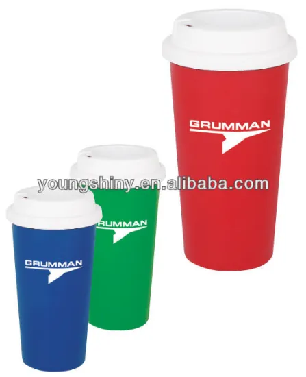 12oz PP COFFEE CUP