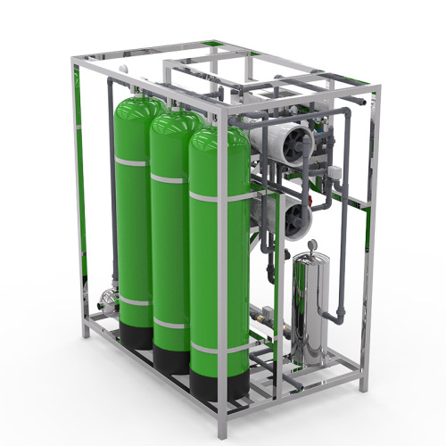 Osmosis Water Machine Reverse osmosis water treatment pure water machine Supplier