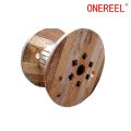 Heavy Duty Retractable Cord Wooden Reels for Sale