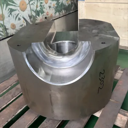 Precision Fabrication Services for Metal Construction Machinery Parts