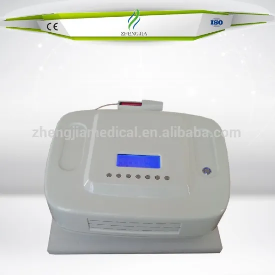 Immediately result spider vein removal varicose veins laser treatment machine/vascular surgical