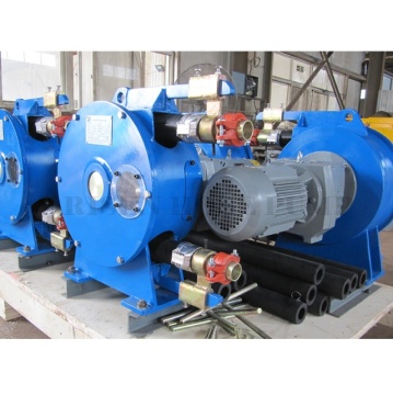 Factory Direct Sale Industrial Peristaltic Rubber Hose Pump for Viscous Slurries